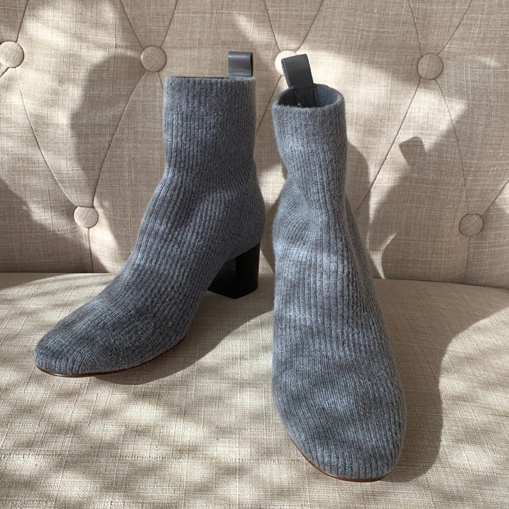 Everlane Ankle Boots 7b NWOT